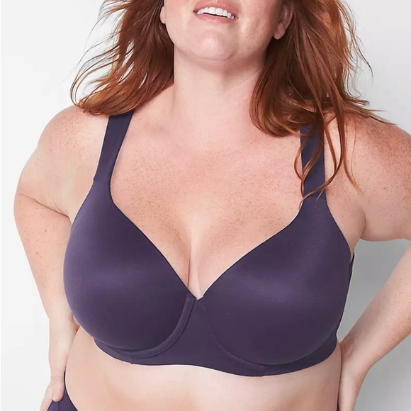 Cacique Modern Luxe Lightly Lined Balconette - Picture 1 of 9